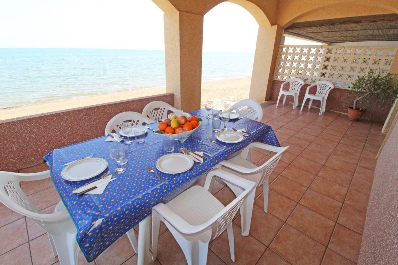 Villa Babilonia كوارذامار ذيل سيغورا المظهر الخارجي الصورة